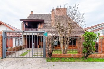 house em Rua Maestro Pena, Glória - Porto Alegre - RS