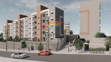 apartment em João Pedro Schimitt, Rondônia - Novo Hamburgo - RS