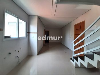apartment em Alemanha, Parque das Nações - Santo André - SP