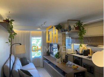 apartment em Rua Hárpia, Parque Amazônia - Goiânia - GO