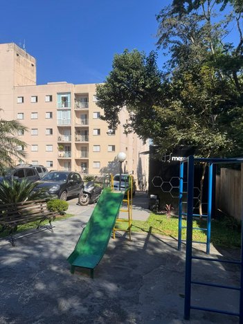 apartment em Rua Joaquim Santos Leite, Barro Branco - Cotia - SP