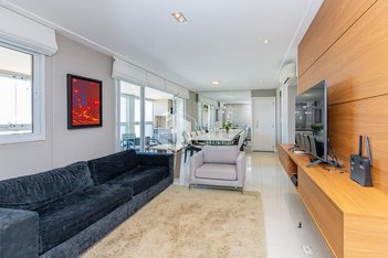apartment em Rua Antônio Pacheco Valente, Santo Amaro - São Paulo - SP