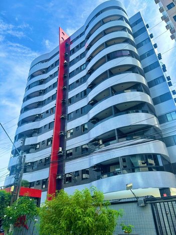 apartment em Avenida Professor Victal Barbosa, Ponta Verde - Maceió - AL
