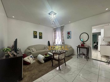 house em Alameda São Caetano, Santa Maria - São Caetano do Sul - SP