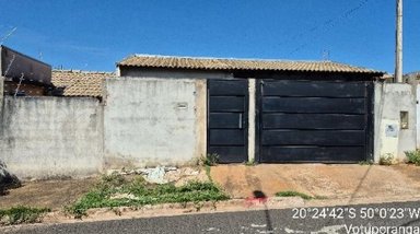 house em Rua Dovair Cabassa, Belo Horizonte II - Votuporanga - SP