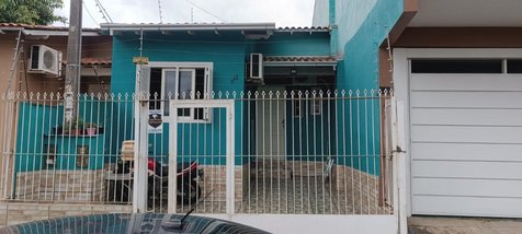 house em Rua Heládio Medeiros de Azevedo, Ipiranga - Sapucaia do Sul - RS
