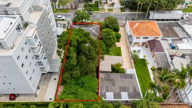 land_lot em Rua Capitão José Maria Sobrinho, Fanny - Curitiba - PR