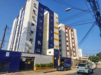 apartment em Rua Pascoal de Castro Alves, Vicente Pinzon - Fortaleza - CE