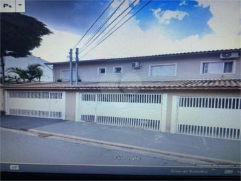 house em Rua Itália, Jardim Santo Antônio - Santo André - SP