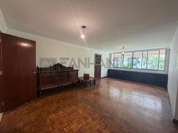 apartment em Rua Jacurici, Itaim Bibi - São Paulo - SP