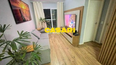 apartment em Rua Taubaté, Baeta Neves - São Bernardo do Campo - SP