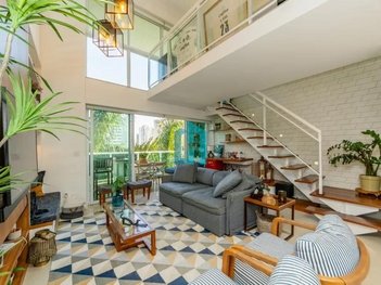 apartment em Rua Jorge Chammas, Vila Mariana - São Paulo - SP