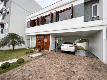 house em Rua Oscar Lottermann, Moinhos D'Água - Lajeado - RS
