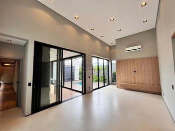 house em Rua José Vivaldo Martins, Residencial Spazio Verde - Lençóis Paulista - SP