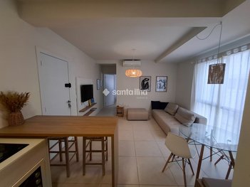 apartment em Rua dos Jades, Campeche - Florianópolis - SC
