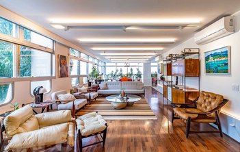 apartment em Rua Peixoto Gomide, Jardim Paulista - São Paulo - SP