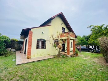 house em Servidão Maura de Abreu Nunes, São João do Rio Vermelho - Florianópolis - SC