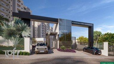 apartment em Francisco Silveira Dias Filho, Jardim Itu-Sabará - Porto Alegre - RS