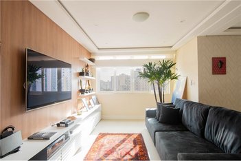 apartment em Avenida Santo Amaro, Vila Nova Conceição - São Paulo - SP