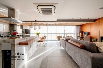 apartment em Rua São Josemaria Escriva, Jardim do Salso - Porto Alegre - RS