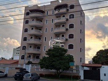apartment em Avenida Nilo Braga Garcez, Martim de Sá - Caraguatatuba - SP