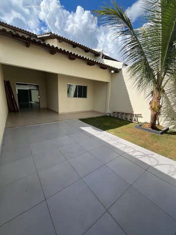 house em Rua Contorno, Setor Cristina II - Trindade - GO
