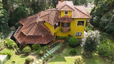 house em Alameda das Gaivotas, Caraguatá - Mairiporã - SP