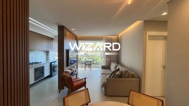 apartment em Avenida Doutor Alexandre Martins Laroca, Morumbi - Paulínia - SP