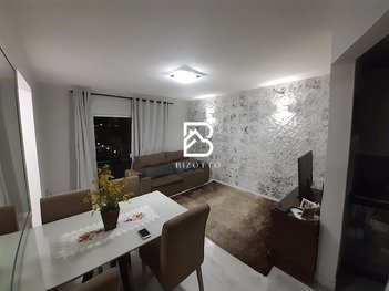 apartment em Zigomar G De Souza Silva, Areias - São José - SC