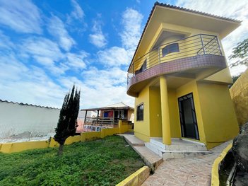 house em Praça Quinze de Novembro, Centro - Florianópolis - SC