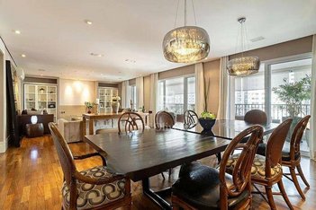 apartment em Alameda Itu, Jardim Paulista - São Paulo - SP