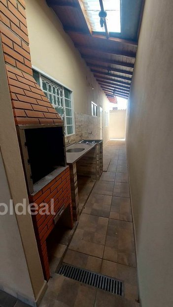 house em Rua Alfredo Chiari, Jardim Europa - Lençóis Paulista - SP