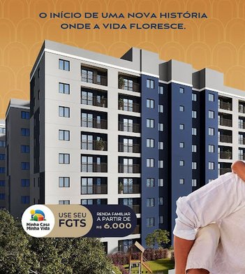 apartment em Rua Doutor Altair Martins, Gramado - Cotia - SP