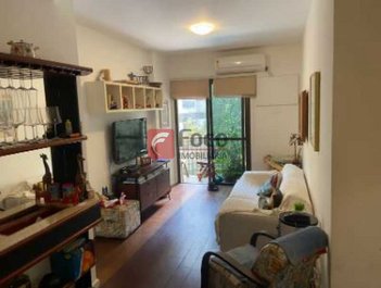 apartment em Rua Pio Correia, Jardim Botânico - Rio de Janeiro - RJ