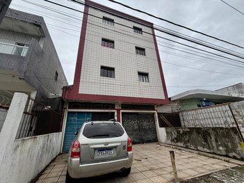 apartment em Rua Nossa Senhora de Praia Grande, Caiçara - Praia Grande - SP