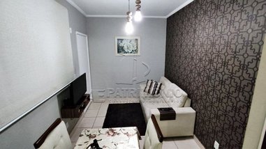 apartment em Rua Frederico Harder, Jardim Novo Mundo - Sorocaba - SP
