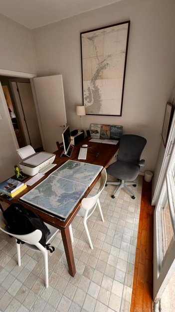 apartment em Rua Sampaio Vidal, Jardim Paulista - São Paulo - SP