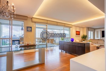 apartment em Rua Lincoln Albuquerque, Perdizes - São Paulo - SP