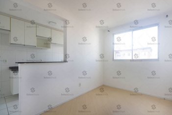 apartment em Rua Vicente Grecco, Parque São Vicente - Mauá - SP