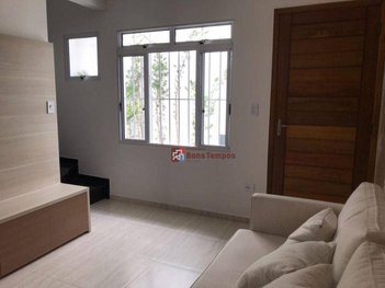 house em Rua Raimundo Mattiuzzo, Vila Arapuã - São Paulo - SP