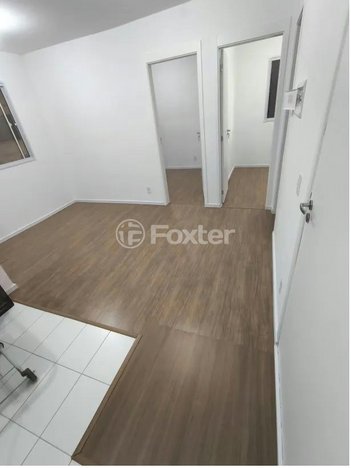 apartment em Estrada do M'Boi Mirim, Jardim Floresta - São Paulo - SP