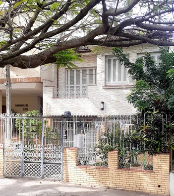 house em Sinimbu, Petrópolis - Porto Alegre - RS