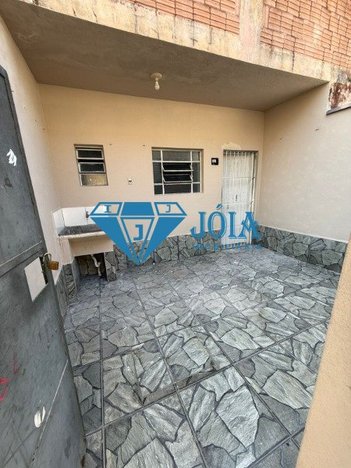 house em Rua das Limeiras, Taboão - Diadema - SP