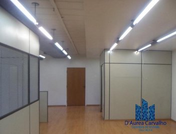 office em Rua Sansão Alves dos Santos, Cidade Monções - São Paulo - SP
