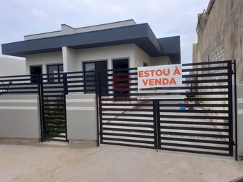 house em Rua Domingos Barbosa, Forquilhas - São José - SC