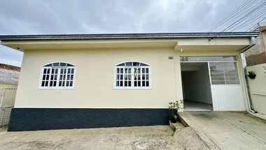 house em Rua Professor João Duck Filho, Xaxim - Curitiba - PR