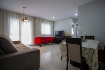 apartment em Rua Celso Ramos, Vila Andrade - São Paulo - SP