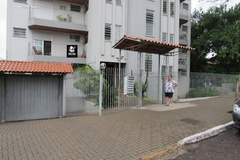 apartment em 1° de Maio, Guarani - Novo Hamburgo - RS