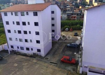 apartment em Estrada do Sacramento, Cidade Tupinambá - Guarulhos - SP