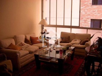 apartment em Rua Itacema, Itaim Bibi - São Paulo - SP